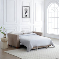 Sorrento Sofa Bed - Taupe