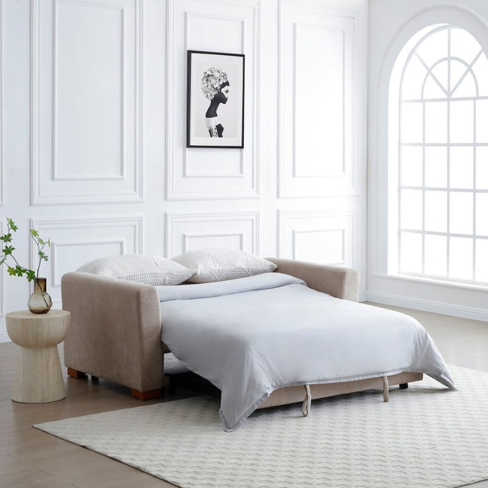 Sorrento Sofa Bed - Taupe