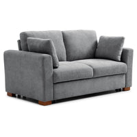 Sorrento Sofa Bed - Grey