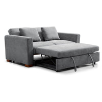 Sorrento Sofa Bed - Grey