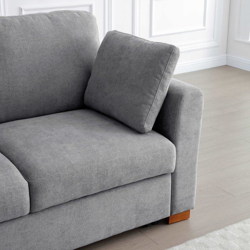 Sorrento Sofa Bed - Grey