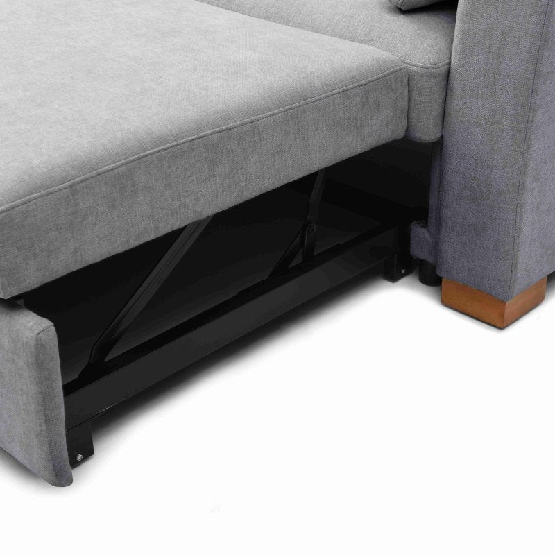 Sorrento Sofa Bed - Grey