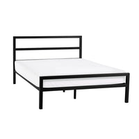 Soto Metal Bed - Black
