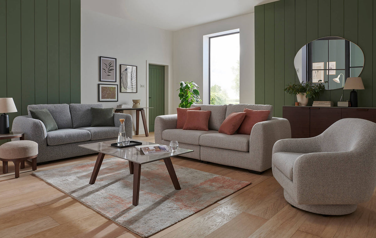 Spencer Upholstery Collection - Natural