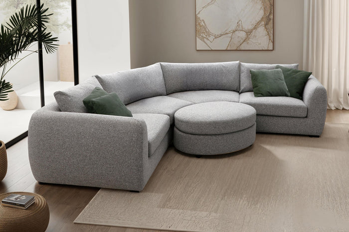 Spencer Upholstery Collection - Grey