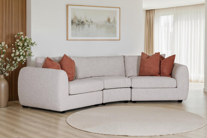 Spencer Upholstery Collection - Natural