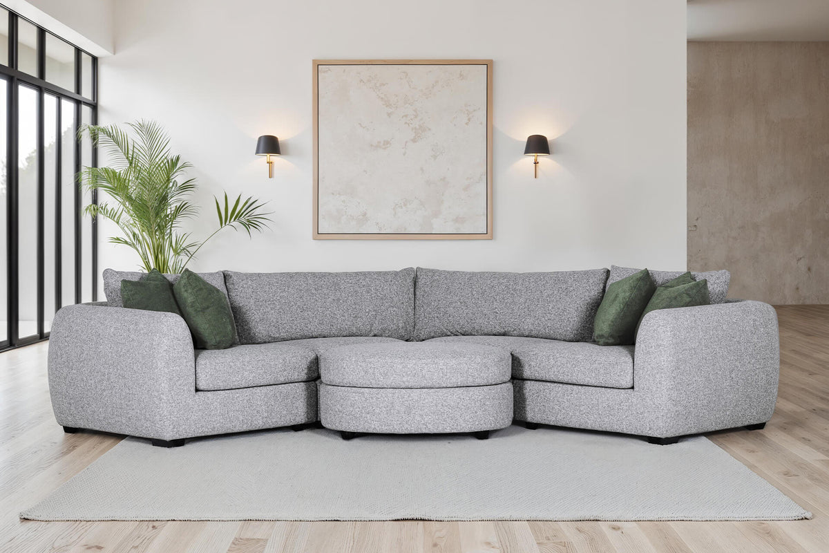 Spencer Upholstery Collection - Grey