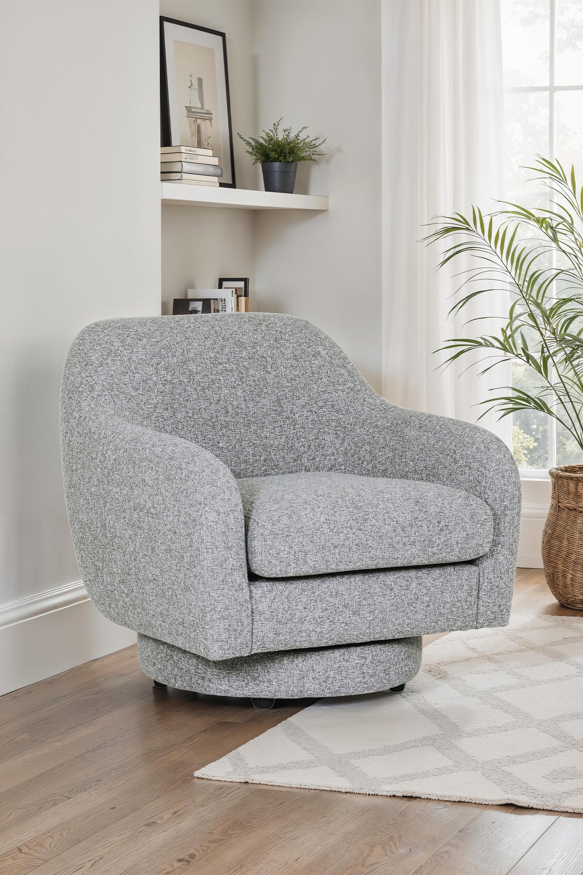 Spencer Upholstery Collection - Grey