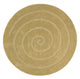 Spiral Circular Rug Collection