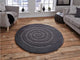 Spiral Circular Rug Collection