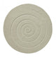 Spiral Circular Rug Collection