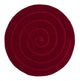 Spiral Circular Rug Collection