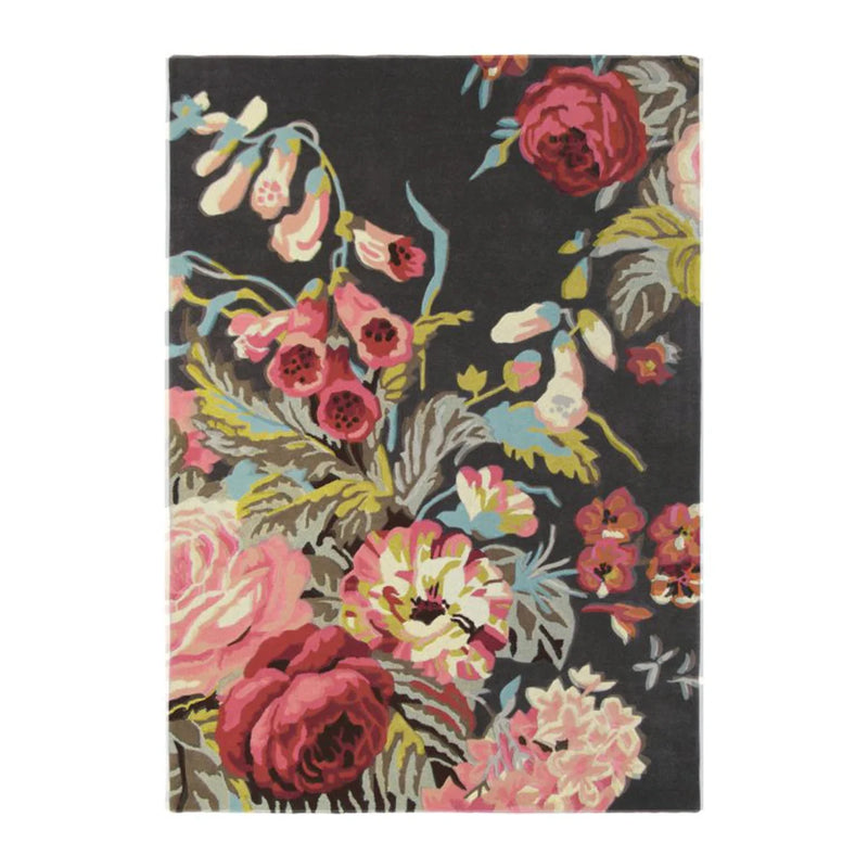 Sanderson Rugs - Stapleton Park Rosewood