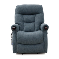 Astoria Dual Motor Lift and Tilt Chair - Steel