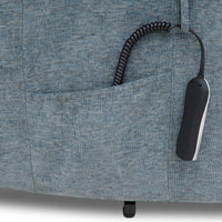 Astoria Dual Motor Lift and Tilt Chair - Steel