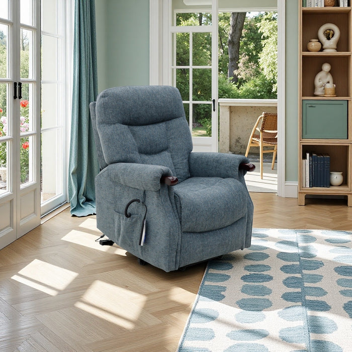 Astoria Dual Motor Lift and Tilt Chair - Steel