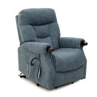 Astoria Dual Motor Lift and Tilt Chair - Steel