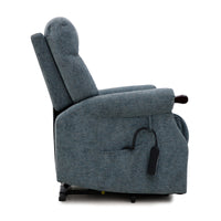 Astoria Dual Motor Lift and Tilt Chair - Steel