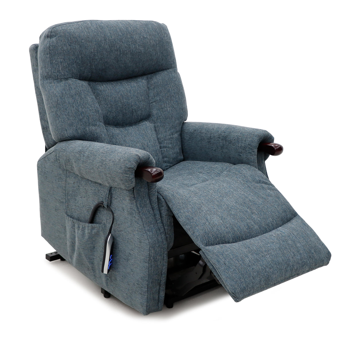 Astoria Dual Motor Lift and Tilt Chair - Steel