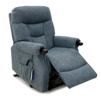 Astoria Dual Motor Lift and Tilt Chair - Steel