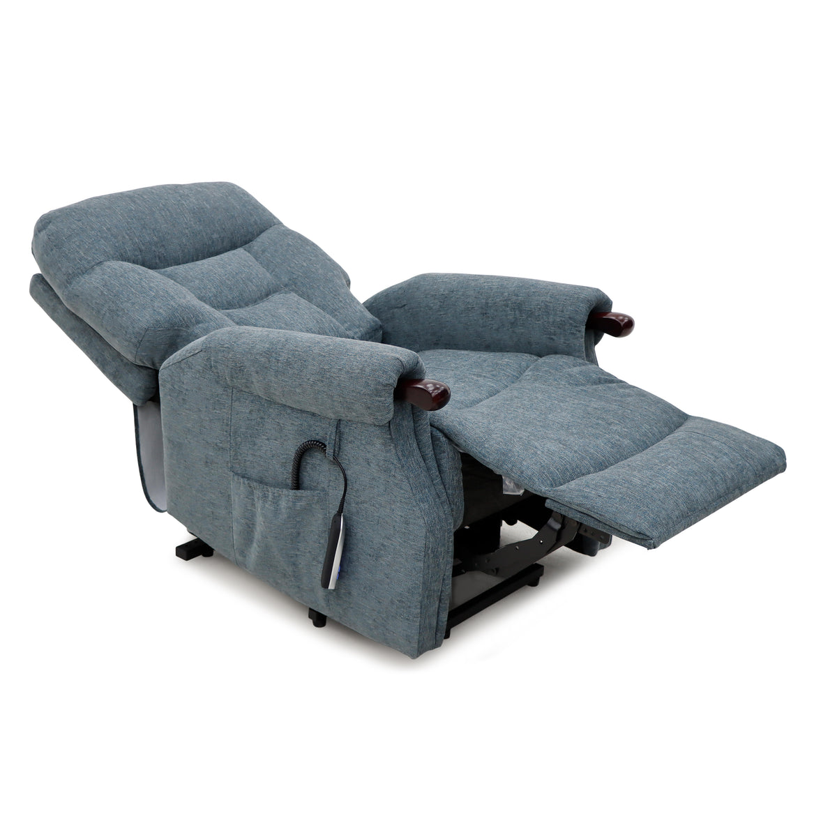 Astoria Dual Motor Lift and Tilt Chair - Steel