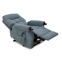Astoria Dual Motor Lift and Tilt Chair - Steel