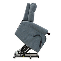Astoria Dual Motor Lift and Tilt Chair - Steel