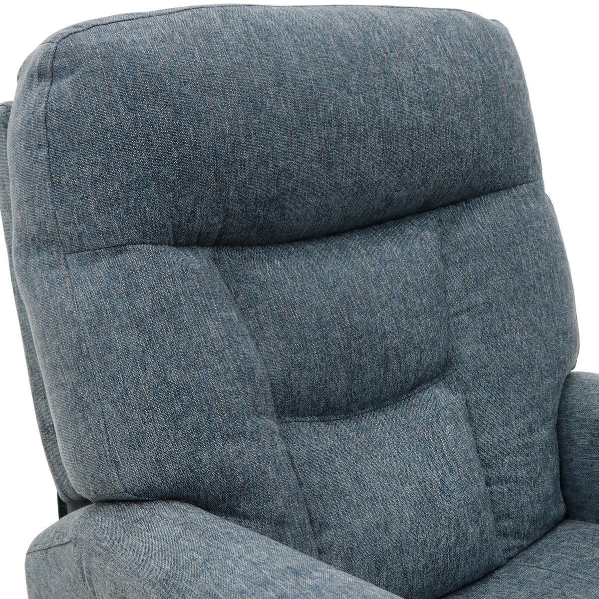 Astoria Dual Motor Lift and Tilt Chair - Steel