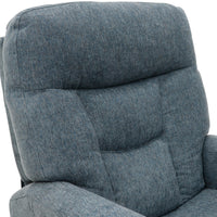 Astoria Dual Motor Lift and Tilt Chair - Steel