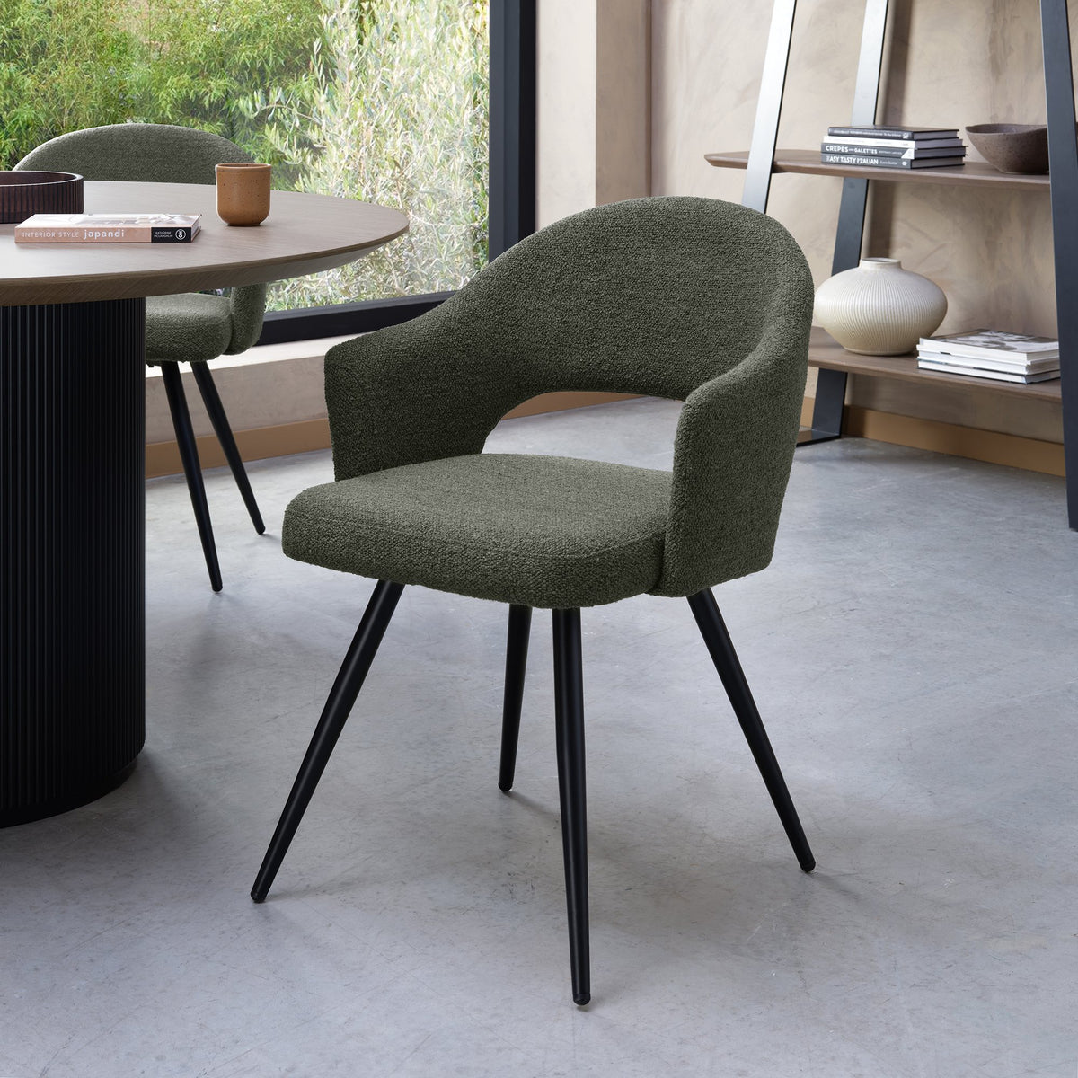 Sterling Dining Chair (pair) - Various