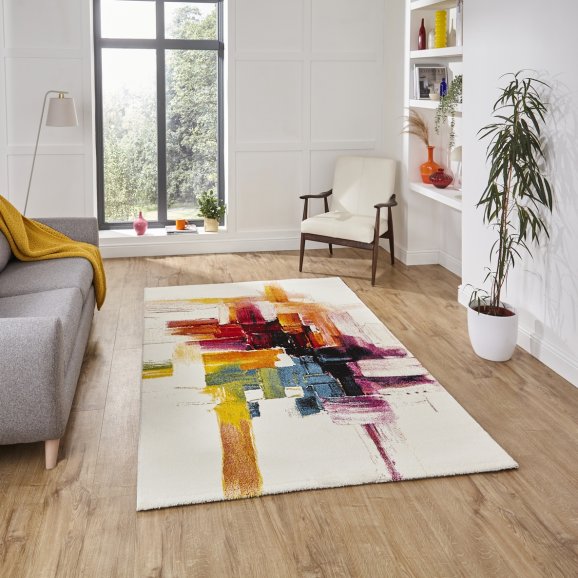 Sunrise Rug Collection