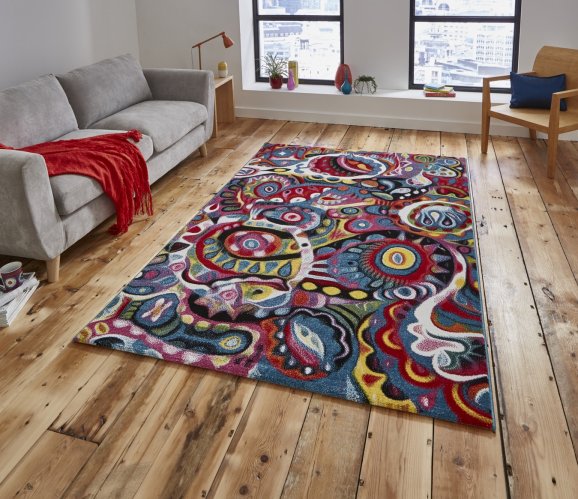 Sunrise Rug Collection