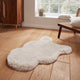 Super Teddy Faux Sheepskin Single Rug Collection
