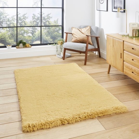 Super Teddy Rug Collection