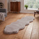 Super Teddy Faux Sheepskin Double Rug Collection
