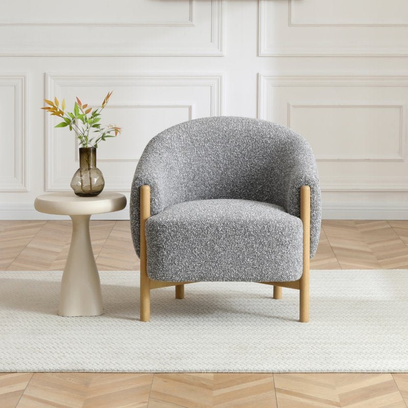 Suzie Chair - Grey