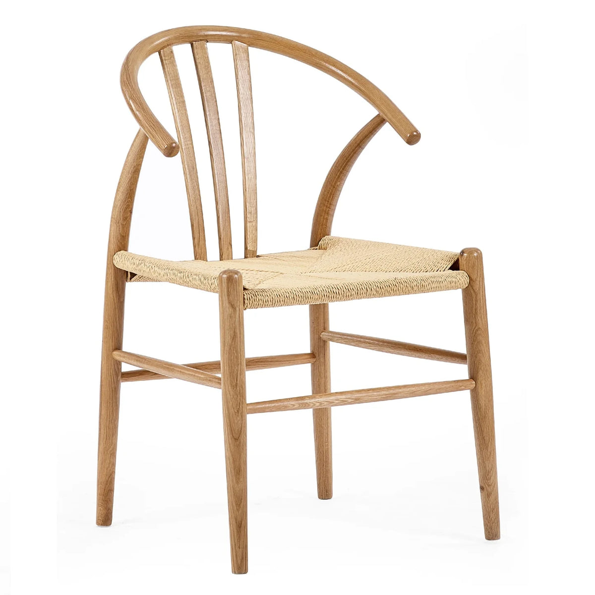 Symi Dining Chair (Set of 2) - Oak
