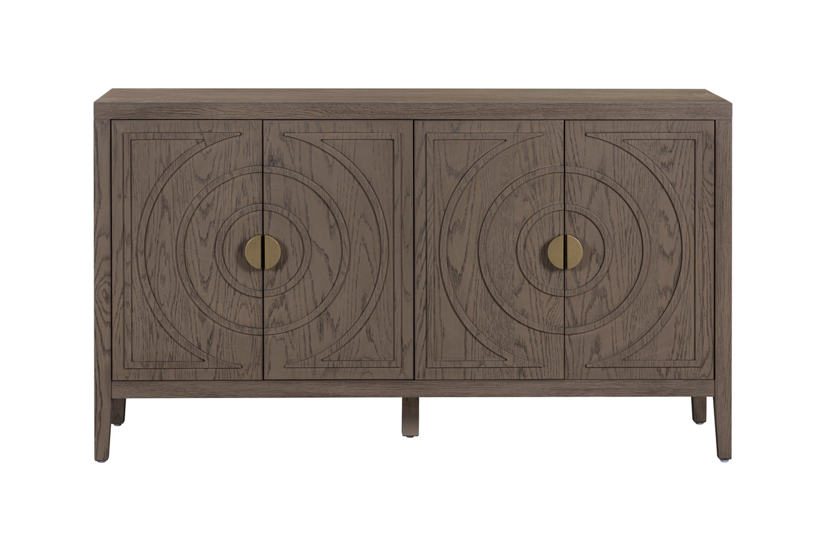 Oslo 4 Door Sideboard
