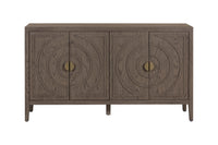 Oslo 4 Door Sideboard