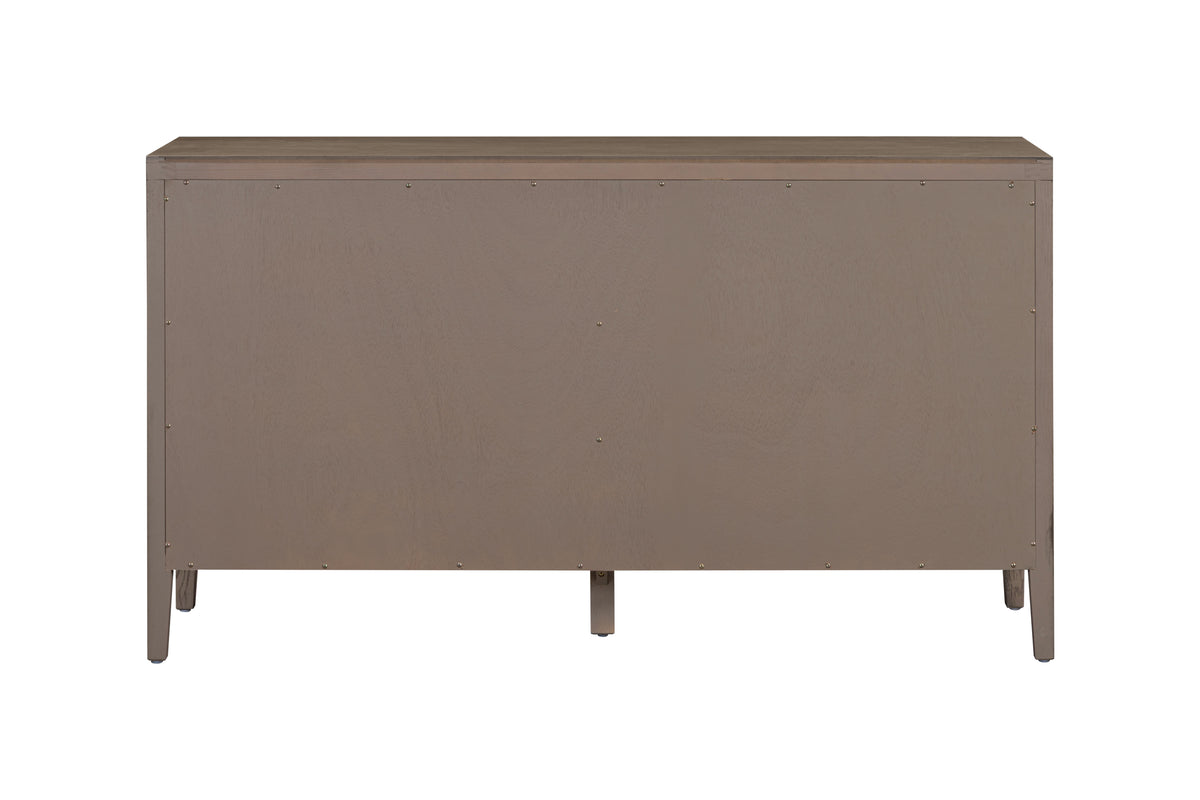 Oslo 4 Door Sideboard
