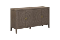 Oslo 4 Door Sideboard