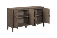 Oslo 4 Door Sideboard