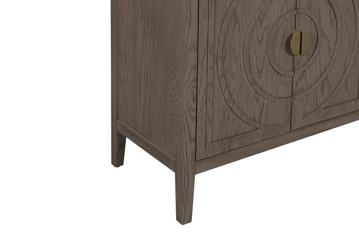 Oslo 4 Door Sideboard