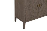 Oslo 4 Door Sideboard