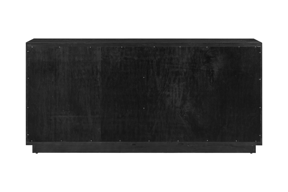 Marseilles 4 Door Sideboard
