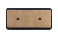 Marseilles 4 Door Sideboard