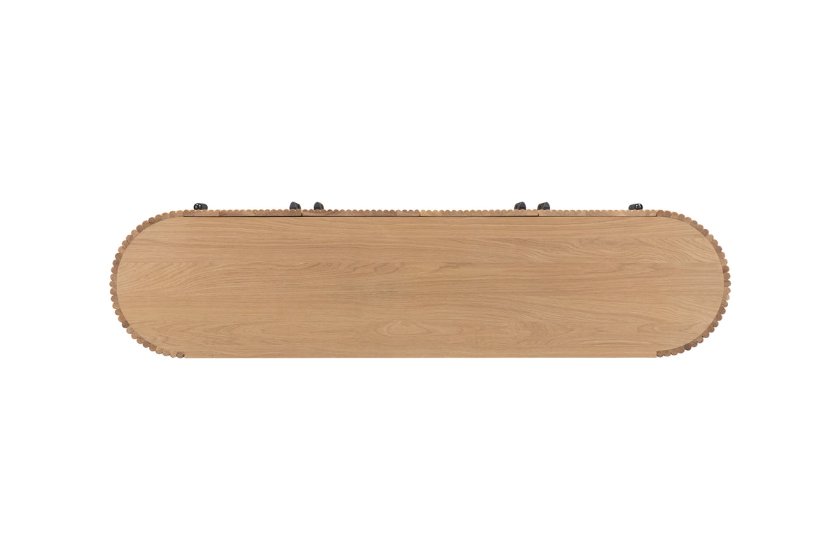 Stockholm 4 Door Sideboard