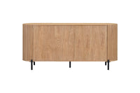 Stockholm 4 Door Sideboard