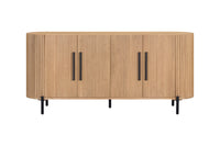 Stockholm 4 Door Sideboard