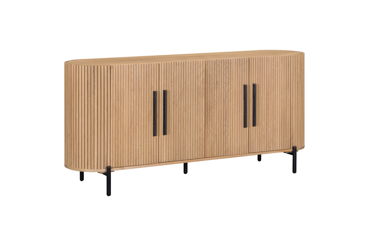 Stockholm 4 Door Sideboard